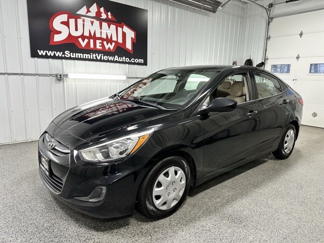 2017 Hyundai Accent SE