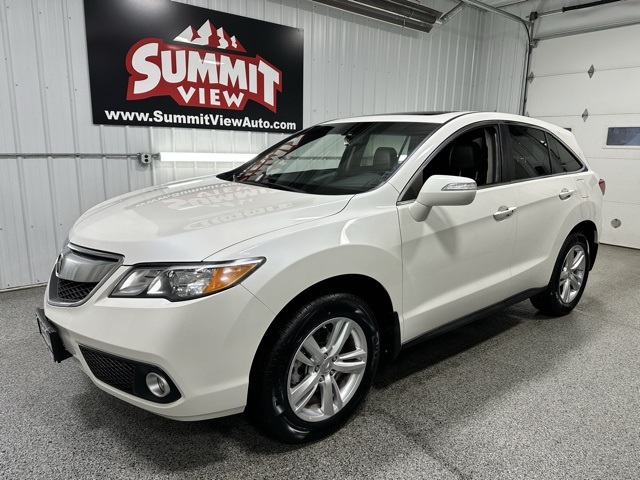 2013 Acura RDX Technology Package w/Technology Package