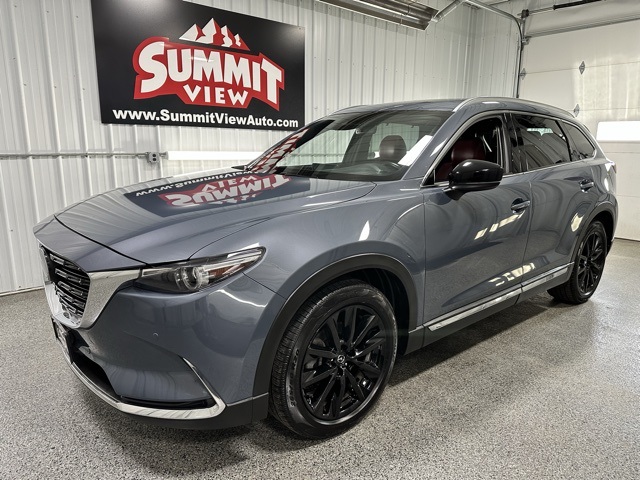 Sold 2021 Mazda CX-9 Carbon Edition in Spencerport