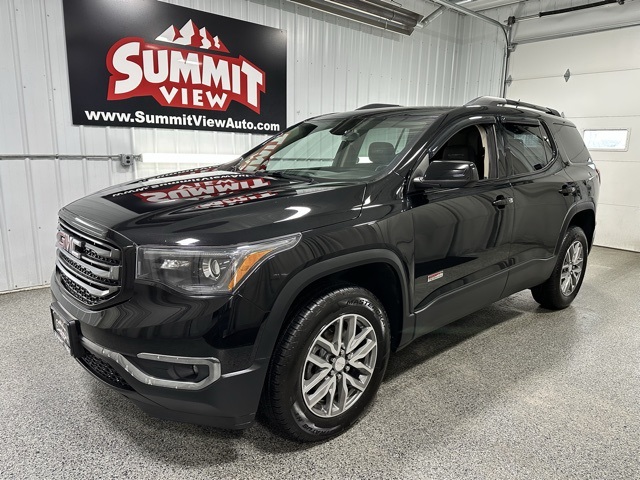 Sold 2019 GMC Acadia SLE-2 in Spencerport