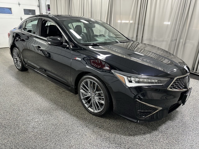 Sold 2019 Acura ILX Technology & A-Spec Packages in Spencerport