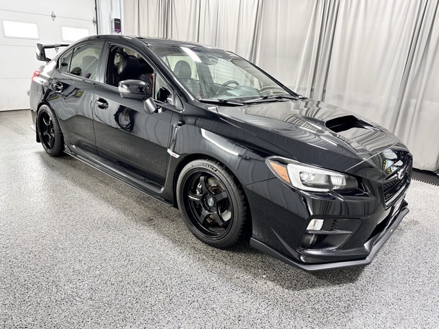 Sold 2017 Subaru WRX STi Limited in Spencerport