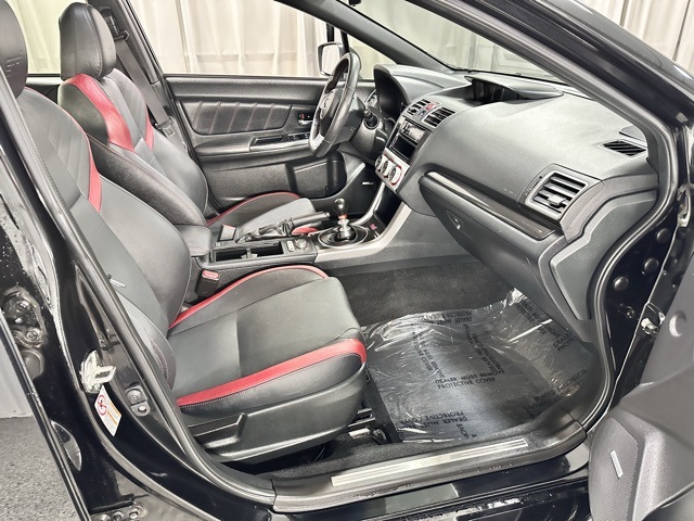 Sold 2017 Subaru WRX STi Limited in Spencerport