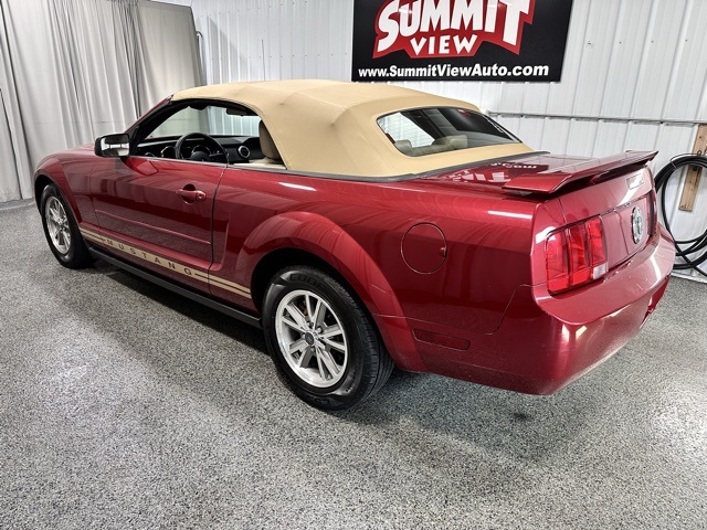 2005 Ford Mustang V6 photo 6
