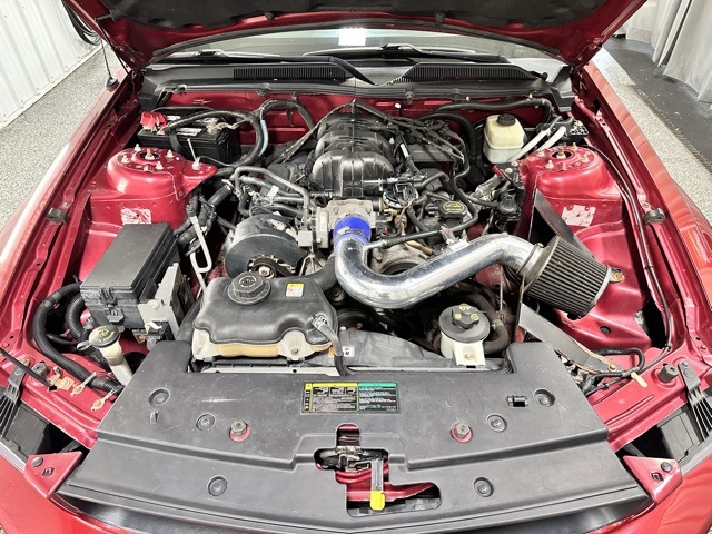 2005 Ford Mustang V6 photo 27