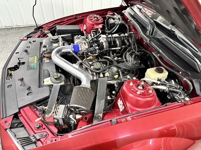 2005 Ford Mustang V6 photo 28