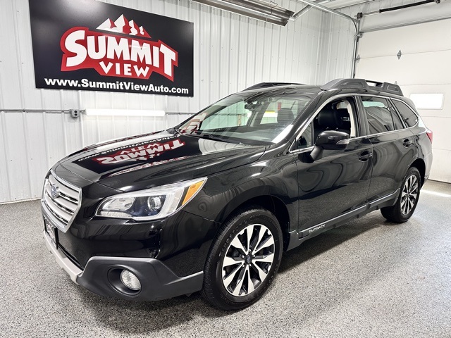 2017 Subaru Outback