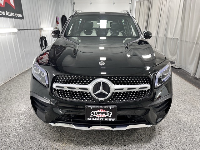 2022 Mercedes Benz GLB 250 4MATIC photo 2