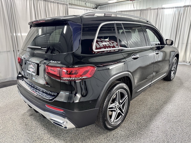 2022 Mercedes Benz GLB 250 4MATIC photo 4