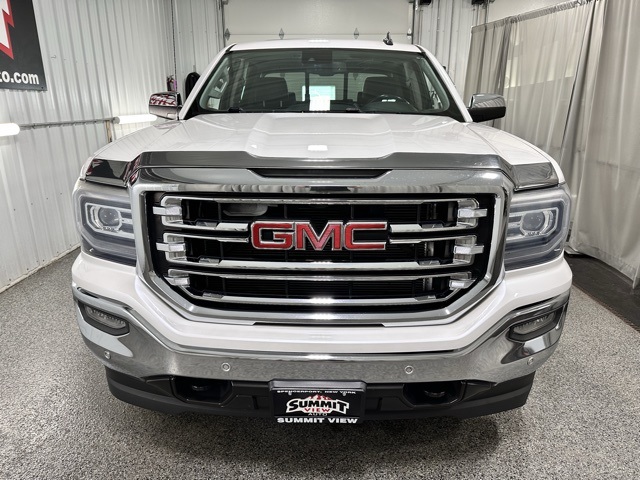 2016 Gmc Sierra 1500 SLT photo 2