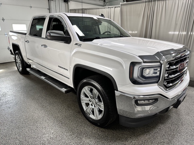2016 Gmc Sierra 1500 SLT photo 3