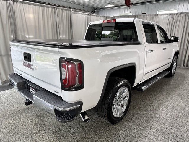 2016 Gmc Sierra 1500 SLT photo 4