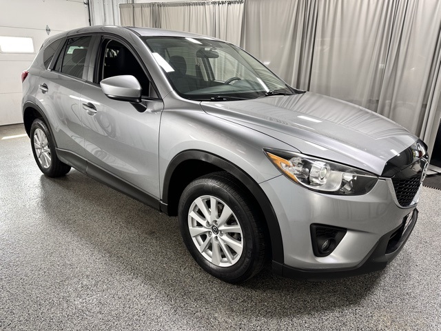 2014 Mazda CX-5 Touring photo 2