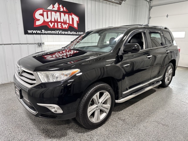 2013 Toyota Highlander