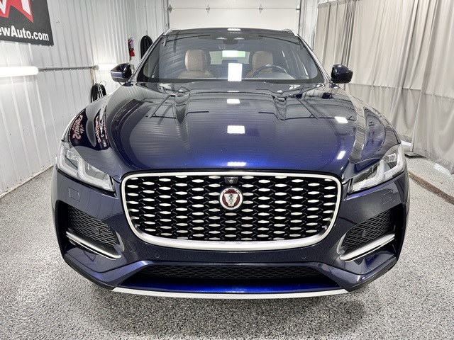 2021 Jaguar F-PACE P250 S photo 2