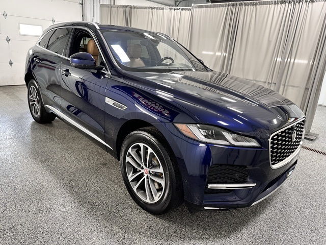 2021 Jaguar F-PACE P250 S photo 3