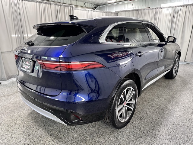 2021 Jaguar F-PACE P250 S photo 4