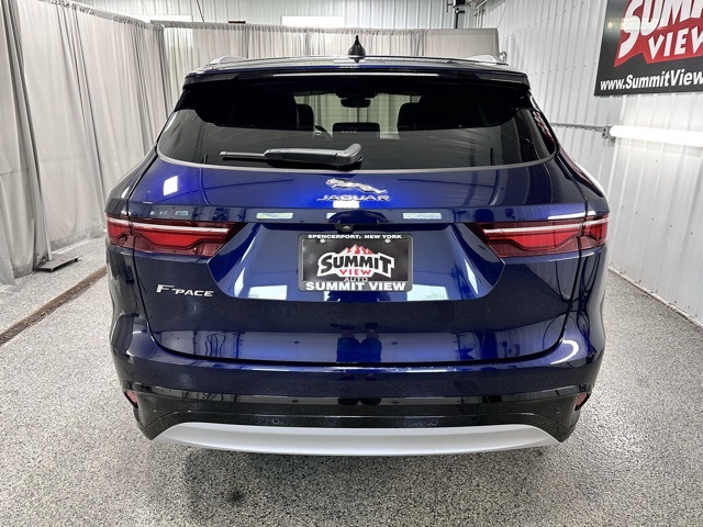 2021 Jaguar F-PACE P250 S photo 5