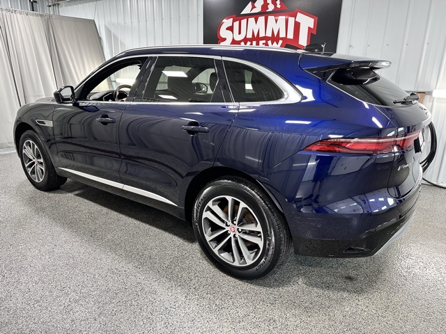 2021 Jaguar F-PACE P250 S photo 6