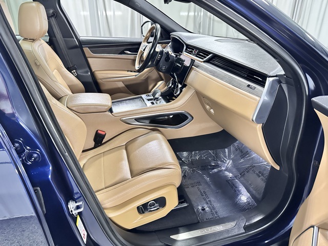 2021 Jaguar F-PACE P250 S photo 7