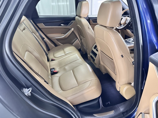 2021 Jaguar F-PACE P250 S photo 8