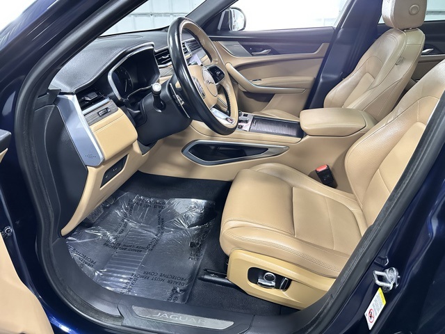 2021 Jaguar F-PACE P250 S photo 12