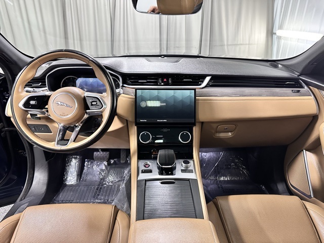 2021 Jaguar F-PACE P250 S photo 13