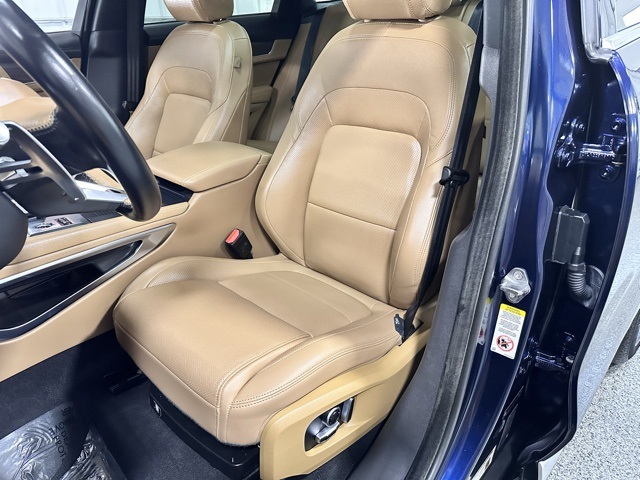 2021 Jaguar F-PACE P250 S photo 22