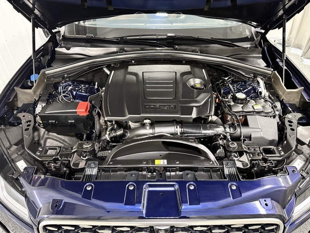 2021 Jaguar F-PACE P250 S photo 27