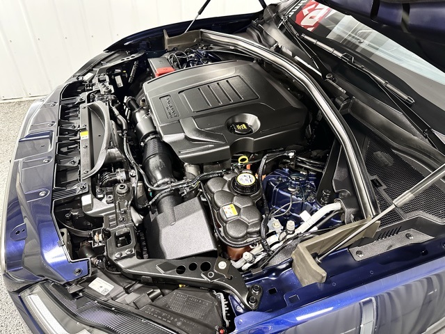 2021 Jaguar F-PACE P250 S photo 28