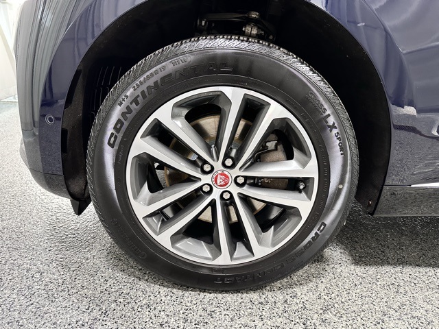 2021 Jaguar F-PACE P250 S photo 29