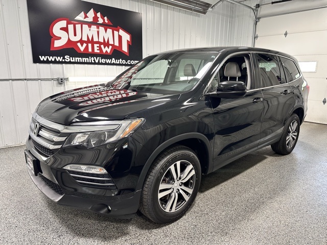 2017 Honda Pilot