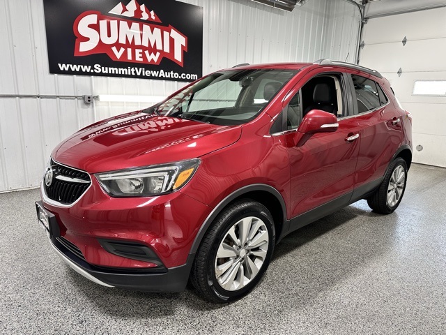 2018 Buick Encore
