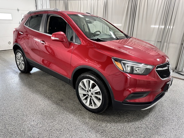 2018 Buick Encore Preferred photo 3