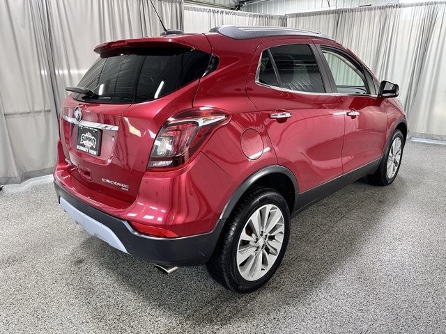 2018 Buick Encore Preferred photo 4