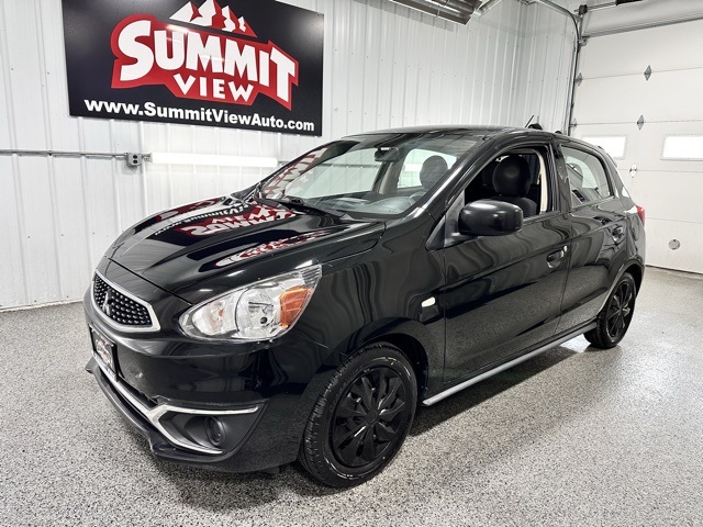 2017 Mitsubishi Mirage