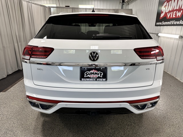 2020 Volkswagen Atlas Cross Sport V6 SEL R-Line photo 5