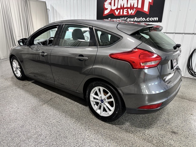 2015 Ford Focus SE photo 5