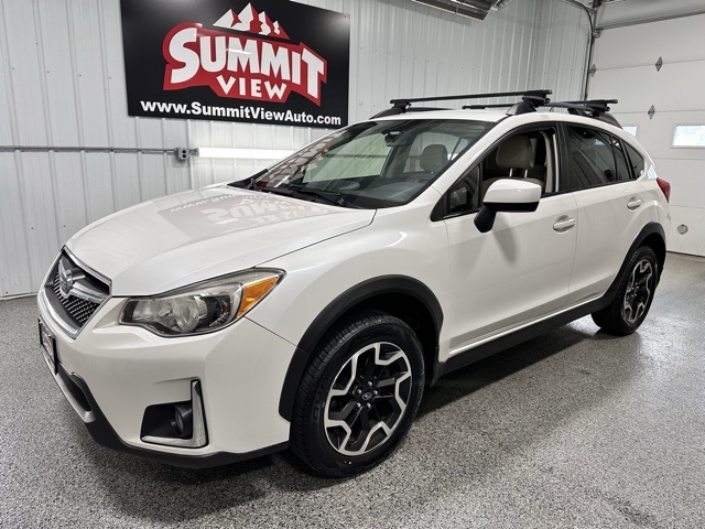 2017 Subaru Crosstrek