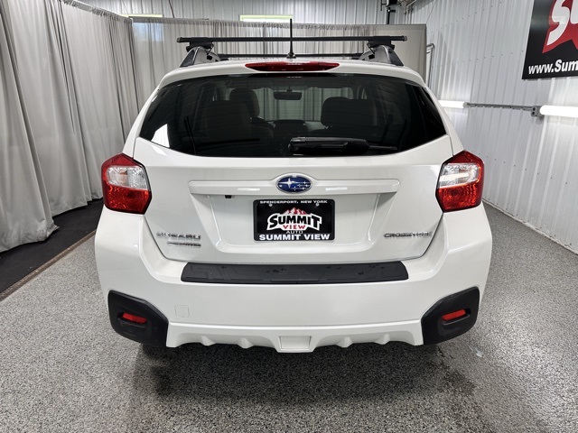 2017 Subaru Crosstrek 2.0i Premium photo 4