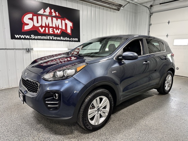 2019 Kia Sportage