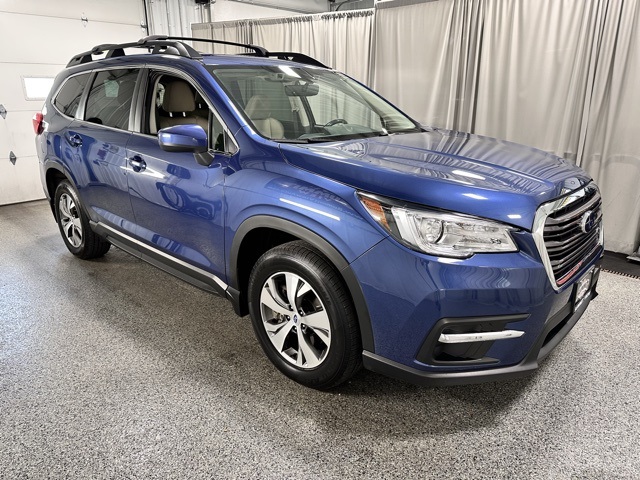 2021 Subaru Ascent Premium photo 2