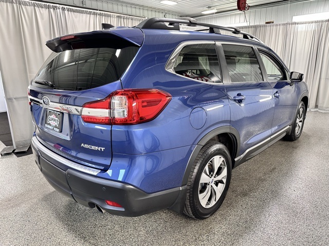 2021 Subaru Ascent Premium photo 3