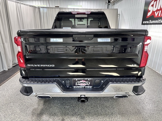 2019 Chevrolet Silverado 1500 LT photo 5
