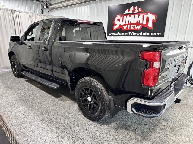 2019 Chevrolet Silverado 1500 LT photo 6