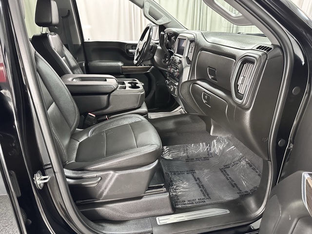 2019 Chevrolet Silverado 1500 LT photo 7