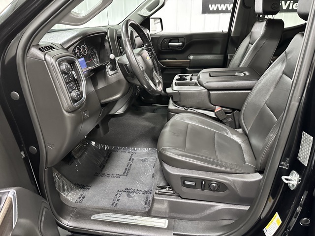 2019 Chevrolet Silverado 1500 LT photo 10