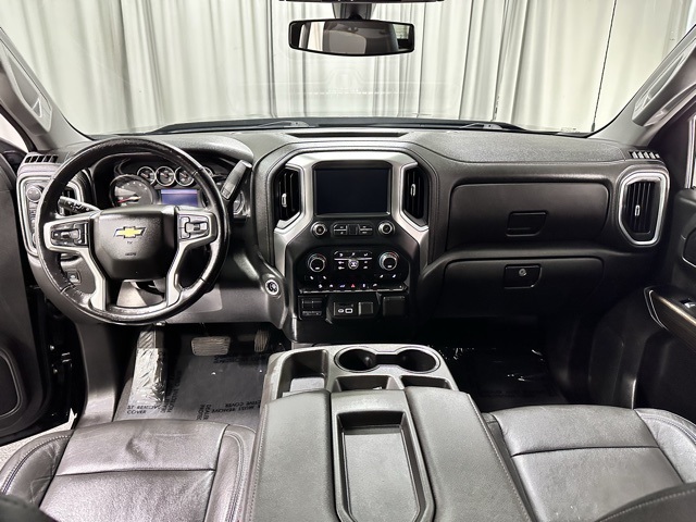 2019 Chevrolet Silverado 1500 LT photo 11