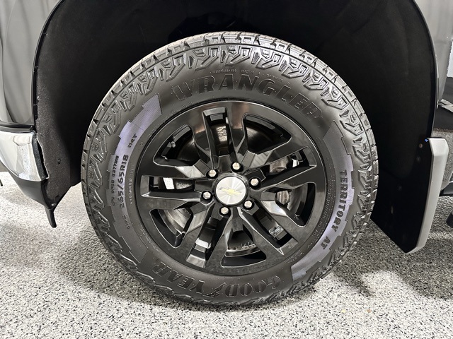 2019 Chevrolet Silverado 1500 LT photo 25