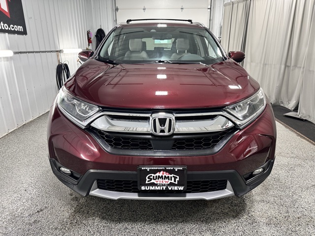 2019 Honda CR-V EX-L photo 2